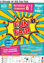 Fun Fair 2016 Kis International School Bangkok