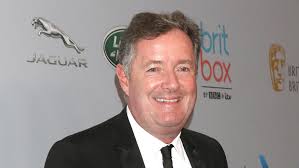 Piers Morgan Returns With 'Uncensored'