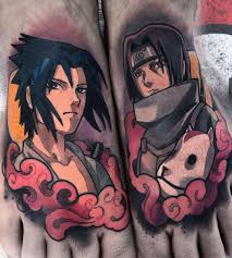 Pin By Italo Alony On Sdfsdfsdfdsf Itachi Tattoos Sasuke And Itachi