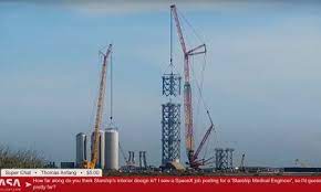 Spacex starship prototype makes clean landingspacex starship prototype makes bbc news. Kukwxnfg2hqvem