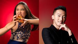 Our team is made up of reporters with several years of experience. Girl In Polygamous Relationship With Food Seeks Human Partner Preferably In The Form Of Tosh Zhang Mothership Sg News From Singapore Asia And Around The World