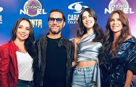 ¡quédate en casa, en #aotronivel ponemos el talento y la música! A Otro Nivel Llega La Proxima Semana Para Convertirse En El Programa Mas Visto De La Tv