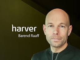 TecHR Interview with Barend Raaff, CEO of Harver
