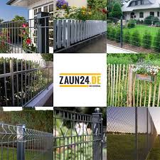 Das Perfekte Zaunsystem Zaun24 Zaun Gartenzaun Einfahrtstor