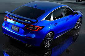 This is the body style that will be used for the new civic type r, prototypes. 2022 Honda Civic Hatchback Revealed Interior Exterior Specs