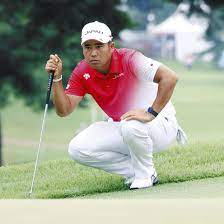 松山英樹 マツヤマ ヒデキ / hideki matsuyama （29歳）. Frixupobyndy5m