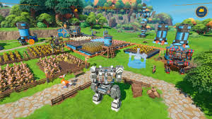 Lightyear Frontier Screen