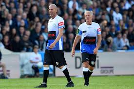 Football statistics of didier deschamps including club and national team history. Didier Deschamps Zinedine Zidane Will Be France Manager At One Point Bleacher Report Latest News Videos And Highlights