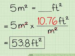 The converter also works the other way round: 1 Square Feet Berapa Meter