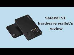 Safepal S1 Hardware Wallet S Review In 2021 Hardware Wallet Bitcoin Wallet