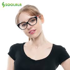 Cat eye glasses are sophisticated and endlessly classy. Soolala Cat Eye Reading Glasses Women Men Lightweight Presbyopic Reading Glasses 0 5 0 75 1 0 1 25 1 5 1 75 2 0 2 5 3 0 3 5 4 0 Ladies Clothes 24