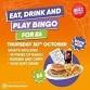 Eat, Drink & Play - Poole - 30/10/25 event in Poole