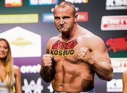 2002, 2003, 2005, 2007, 2008. Ile Zarobil Mariusz Pudzianowski Express Ilustrowany