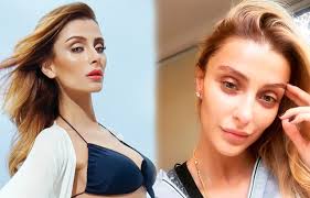 Ozge Ulusoy Un Makyajsiz Hali Sasirtti