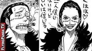 Жестокий мир — глава 0. Sir Crocodile S Secret Past A Woman One Piece Youtube