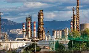 El día de hoy petróleos mexicanos (pemex) anunció un acuerdo con shell para la compra de la ¿qué se procesa en la refinería? Pemex Tiene Pocas Opciones Para Mejorar El Negocio De Refinacion