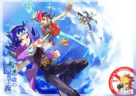 Kaito tenjo | apk mod game kaito, fireboy and watergirl, doki doki anime,. Yu Gi Oh Zexal Image 985660 Zerochan Anime Image Board