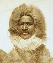 Matthew Henson was an African American explorer most known for accompanying  Robert Peary
