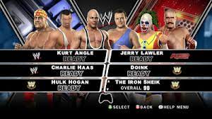 Task in road to wrestlemania mode to unlock the corresponding character: Wwe Smackdown Vs Raw 2010 Usa Ulus 10452 Cwcheat Psp Cheats Codes And Hint