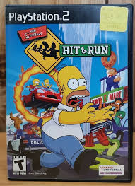 In the android's dungeon, talk to the comic book guy and buy a ticket for the cartoon . Pin By Emmanuel Sejas On Playstation Things Simpsons Hit And Run Hit And Run The Simpsons