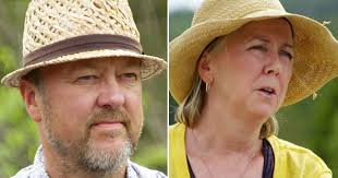 Etter heftig Farmen-krangel: Trond Mois nye ord til Marit Andreassen