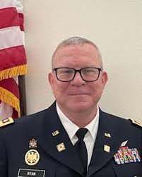 Lt. Col. Patrick L. Ryan Obituary November 18, 2024