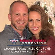 Words cannot express the Charles' family appreciation for your donations.  You have offered them hope, but the mission is far from over. Heidi still  seeks treatment that may lessen or cure the