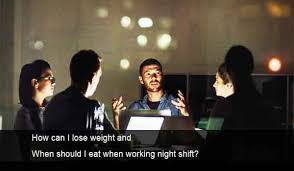 Many of pippa's clients are nurses who are overweight. How Can I Lose Weight And When Should I Eat When Working Night Shift