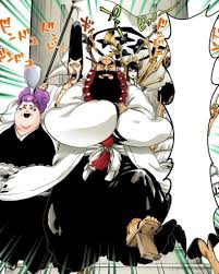 7 Fakta Ichibe Hyosube Bleach: si Shinigami Pemberi Nama! -
