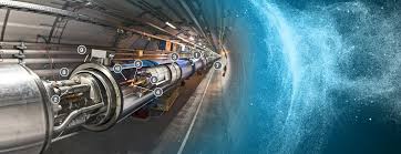 Beams of particles collide in a detector named atlas. Berkeley Lab Scientists Part Of New Particle Hunting Season At Cern S Lhc Eurekalert Science News