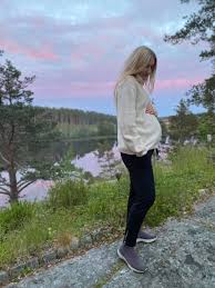 In 2004 she moved to oslo. Christel Alsos Facebook