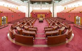 The house of commons chamber is where members of parliament meet to discuss legislation, to hold the government to account. Parliament House Canberra Wikipedia