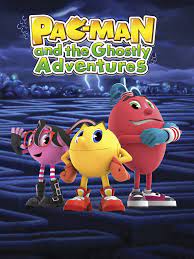 Pac-Man and the Ghostly Adventures - Full Cast & Crew - TV Guide