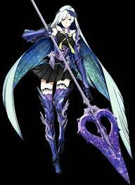 Fate Grand Order Brynhildr Servant Lancer Class Art By Shirow Miwa Character Design Anime Fandom Concept Art Characters