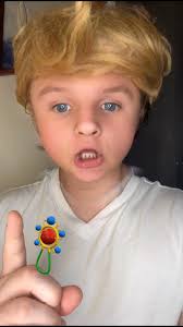 Little Donnie T: Gold fish