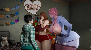 My Futa Academia 2 [Futaisekai]