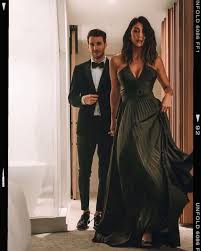 If you choose to wear something that doesn't go all the way to the floor, an appropriate length is something a little below the knee. Black Tie Dress Black Tie Wedding Attire Black Tie Wedding Guest Dress Black Tie Dress Wedding