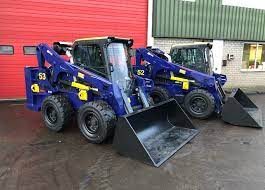 View photos, compare specs, and see models. New Bobcat Skid Steer Loaders Unloading Bulk Materials From Ships Construction Business News Middle East