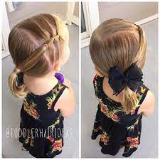 300 Me Gusta 8 Comentarios Cami Toddler Hair Ideas Toddlerhairideas En Instagram Today We Did Baby Hairstyles Toddler Hairstyles Girl Kids Hairstyles