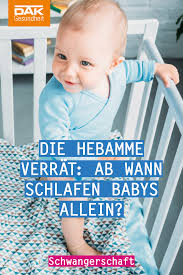 Sie sollen so schnell wie möglich durchschlafen, dann am besten noch am tage einige stunden schlafen. Ab Wann Sollte Mein Baby Im Eigenen Bett Schlafen Baby Durchschlafen Baby Kinder Schlafen