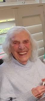 Death Notice of Margaret (Peggy) Hayes (née Behan) (Kilmacud, Dublin)