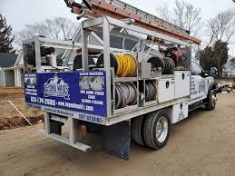 Is an industrial equipment supplier and repair shop. Long Island Power Washing Company