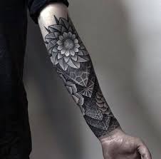 Top 101 Forearm Sleeve Tattoo Ideas 2020 Inspiration Guide Men Flower Tattoo Sleeve Tattoos Forearm Sleeve Tattoos