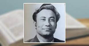 Dr. H. David Obituary October 8, 2023