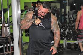 Veja o que felipe moraes (felipemoraesjuris) descobriu no pinterest, a maior coleção de ideias do mundo. Rbv Academia Traz Campeoes Para Treino E Aulas De Bodybuilding Noticias Sobre Academias E Treinos Giro Marilia Noticias