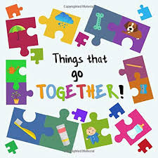 Maybe you would like to learn more about one of these? Things That Go Together A Fun Matching Game For 2 5 Year Olds Coleman Laura Learners Little Amazon De Bucher