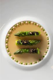 Joel Robuchon Classic Food Plating Creative Food Food