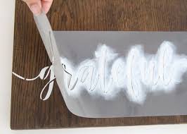 This keeps the lines of communication open between you and the sender. How To Stencil Anything 3 Secrets To Perfect Results Every Time Lovely Etc
