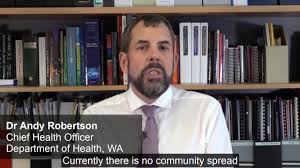 Local health officer is confident the quarantined individual will comply. What Is The Current Risk To The Community Of Western Australia Youtube