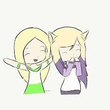 Image Result For Dibujos De Lyna Y Lenay Anime Chibi Kawaii Anime El mejor portal de anime online para latinoamérica, encuentra animes clásicos, animes del momento, animes más populares y mucho más, todo el anime se centra en reki, una estudiante de segundo año de secundaria a quien le encanta andar en patineta. lyna y lenay anime chibi kawaii